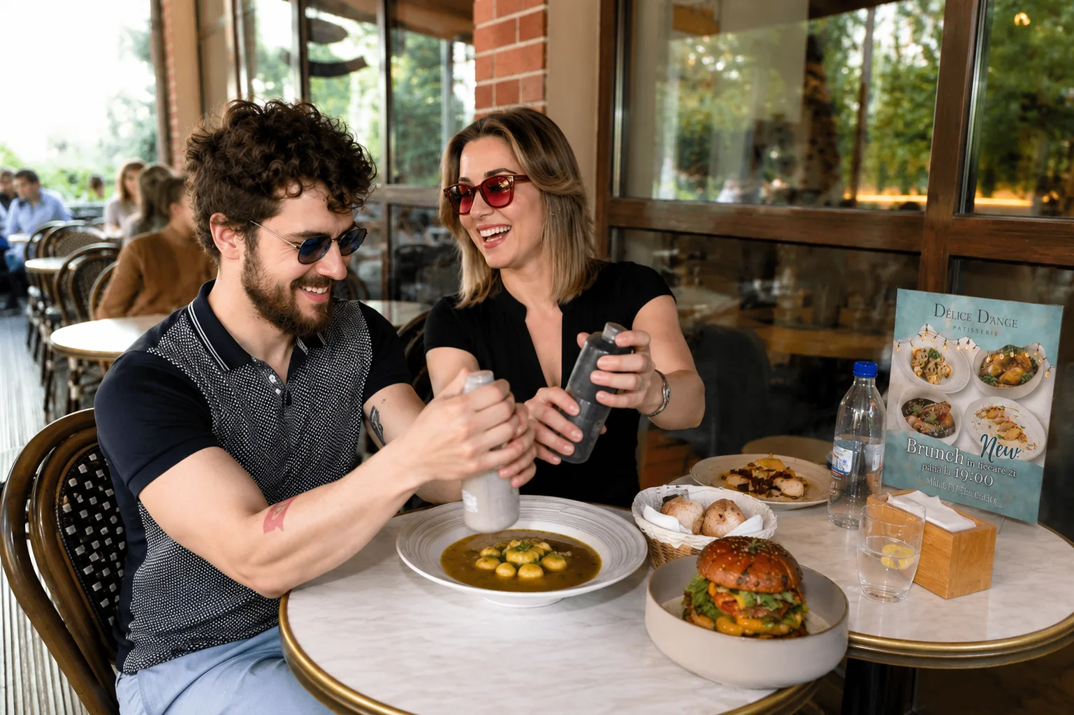 Brunch în ritmul tău — un nou mod de a savura Délice d'Ange