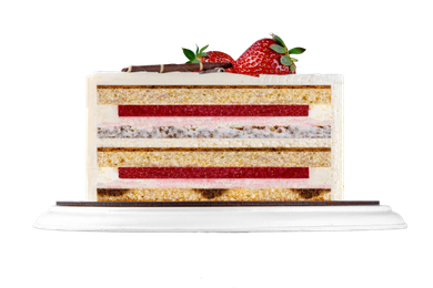 Strawberry Tiramisu
