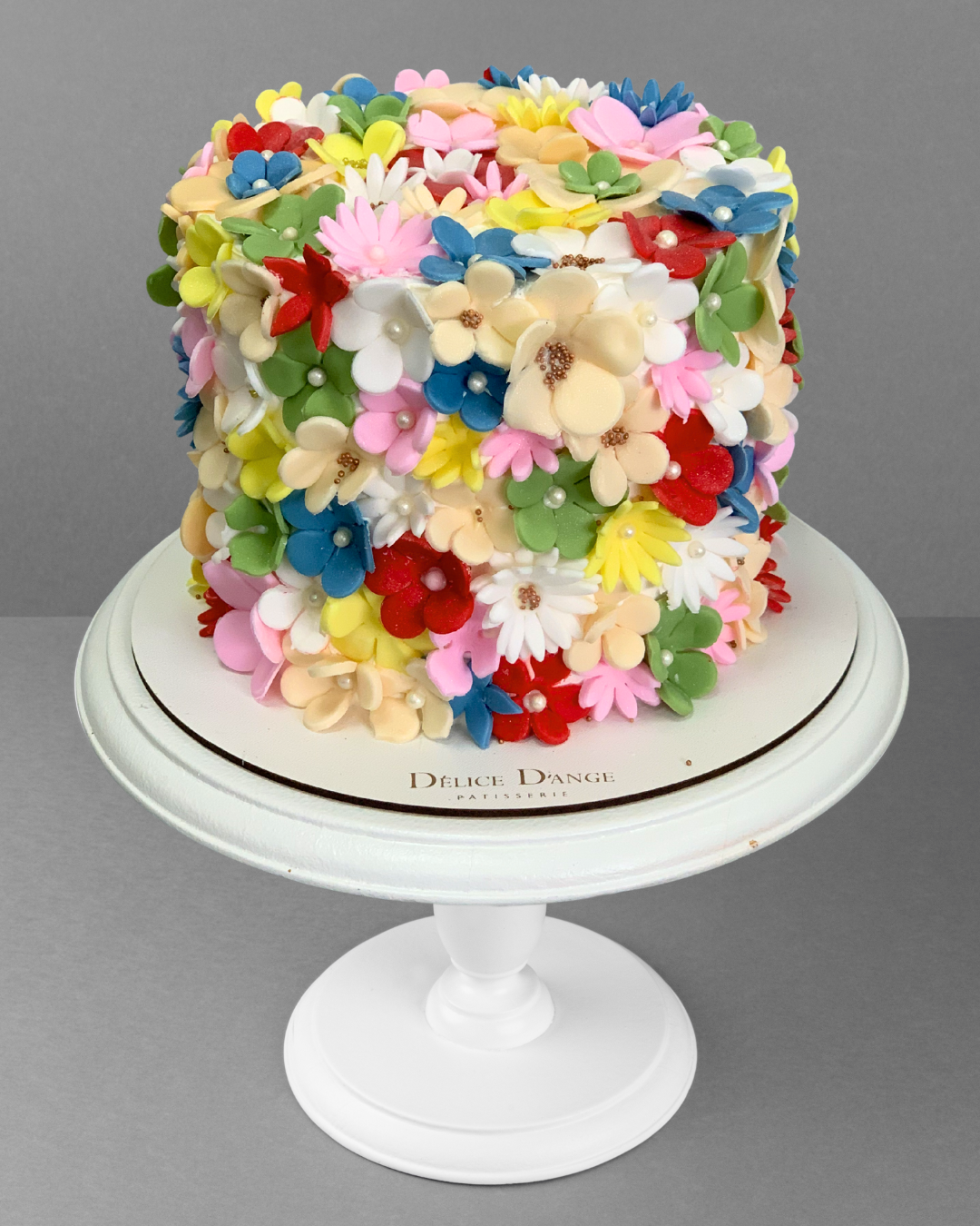 S004 Floral