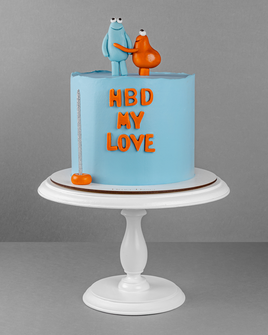 S041 HBD my Love!