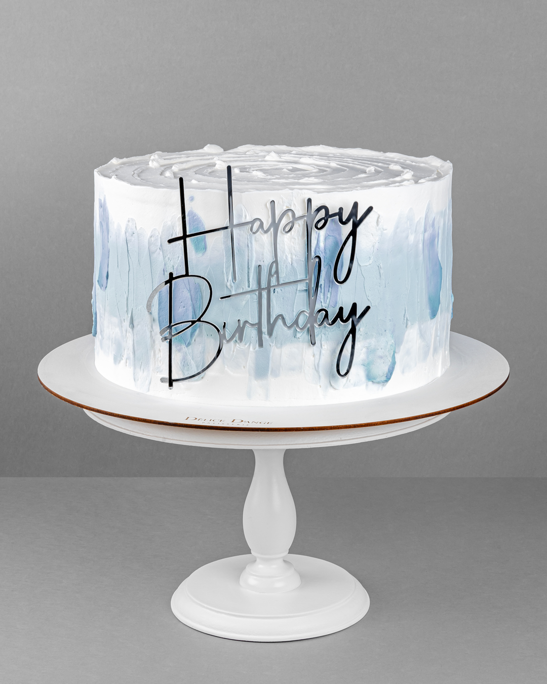 S045 Men Birthday cace