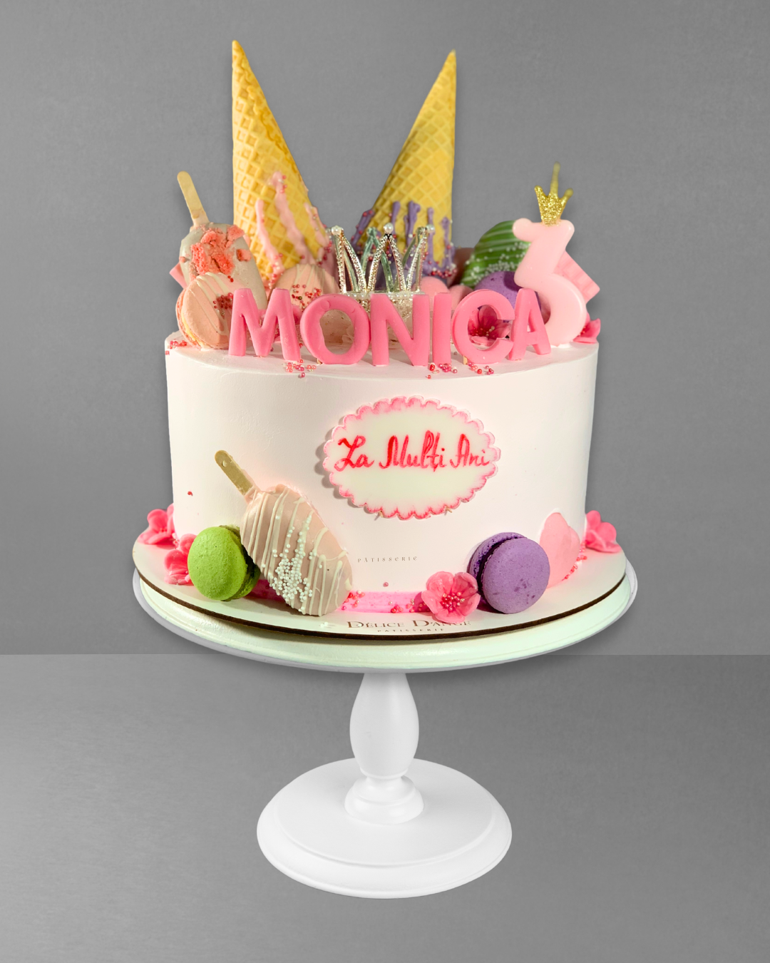 Принцесса сладостей