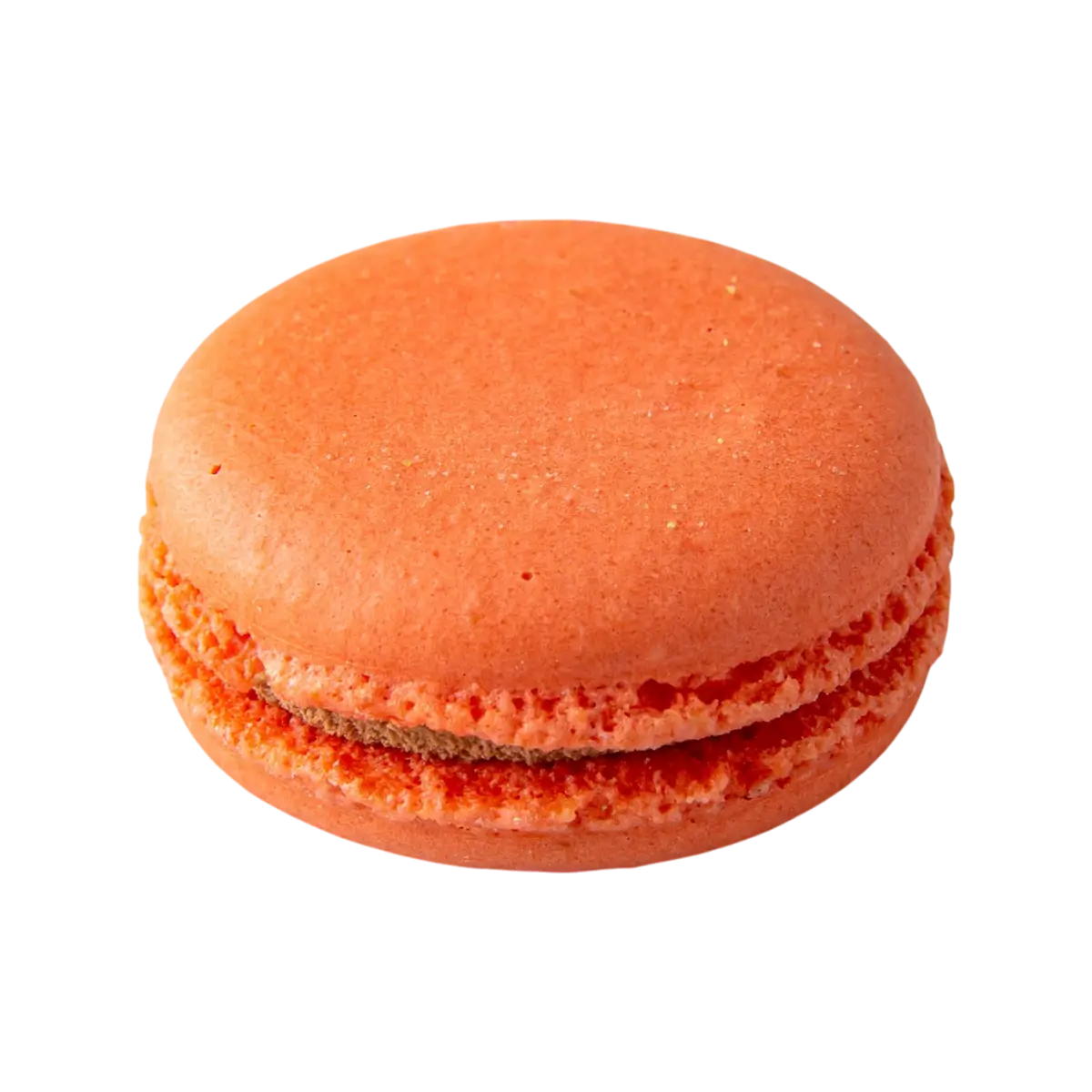 Macarons Artizanale cu Fructul Pasiunii și Ganache, Rețetă Franceză