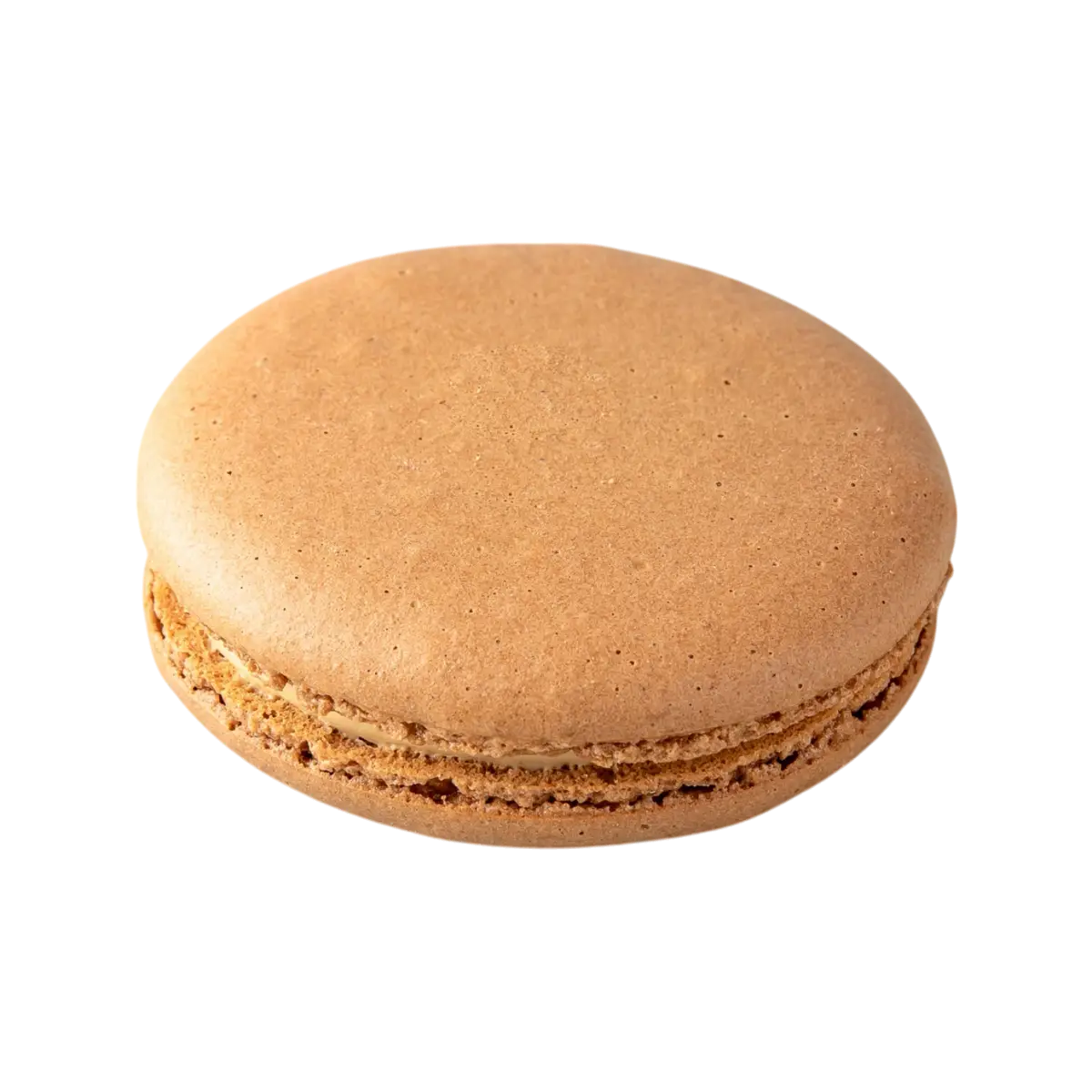 Macarons cu Caramel și Unt Franțuzesc, Rețetă Artizanală