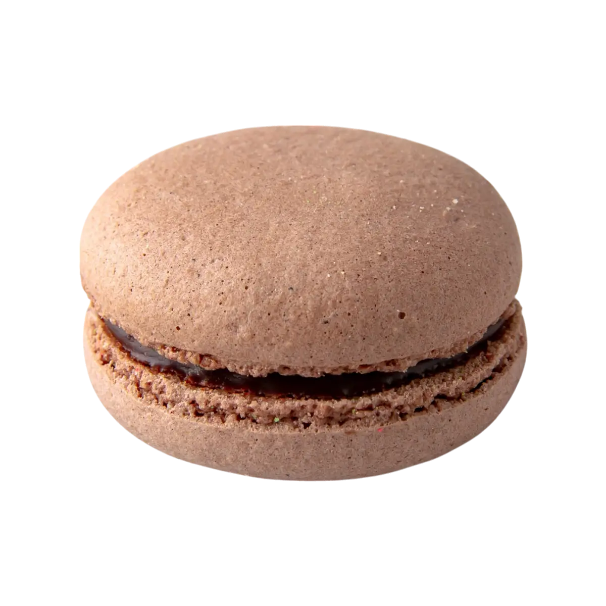 Macarons cu Ciocolată Délice d’Ange, Desert Gourmet 