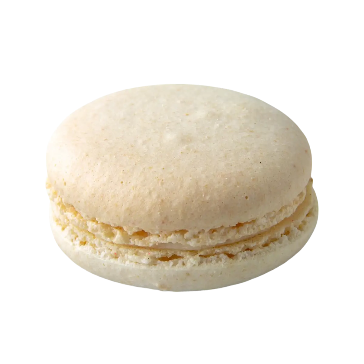 Macarons Franțuzești cu Vanilie și Ganache Fin