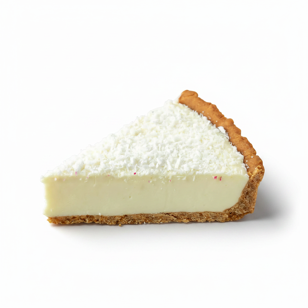 Cheesecake Artizanal cu Cocos și Mascarpone, Rețetă Franceză Delicată