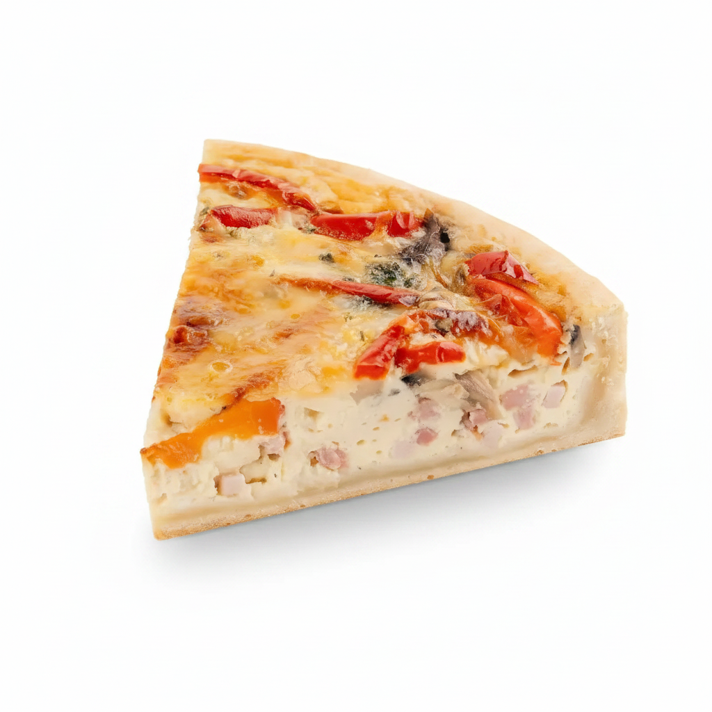 Quiche Lorraine Artizanal "A la Maison"