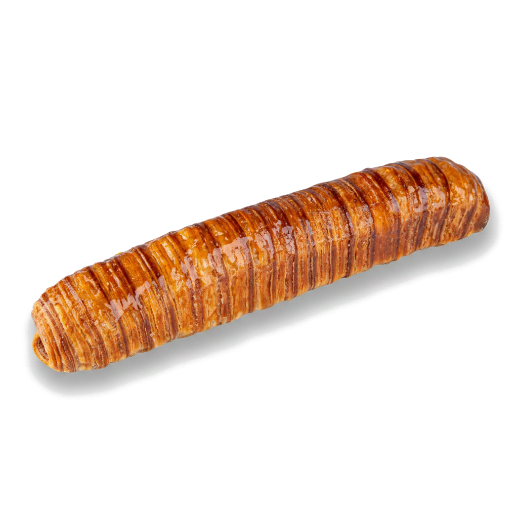Pain au Chocolat cu Ciocolată și Foietaj Crocant cu Unt
