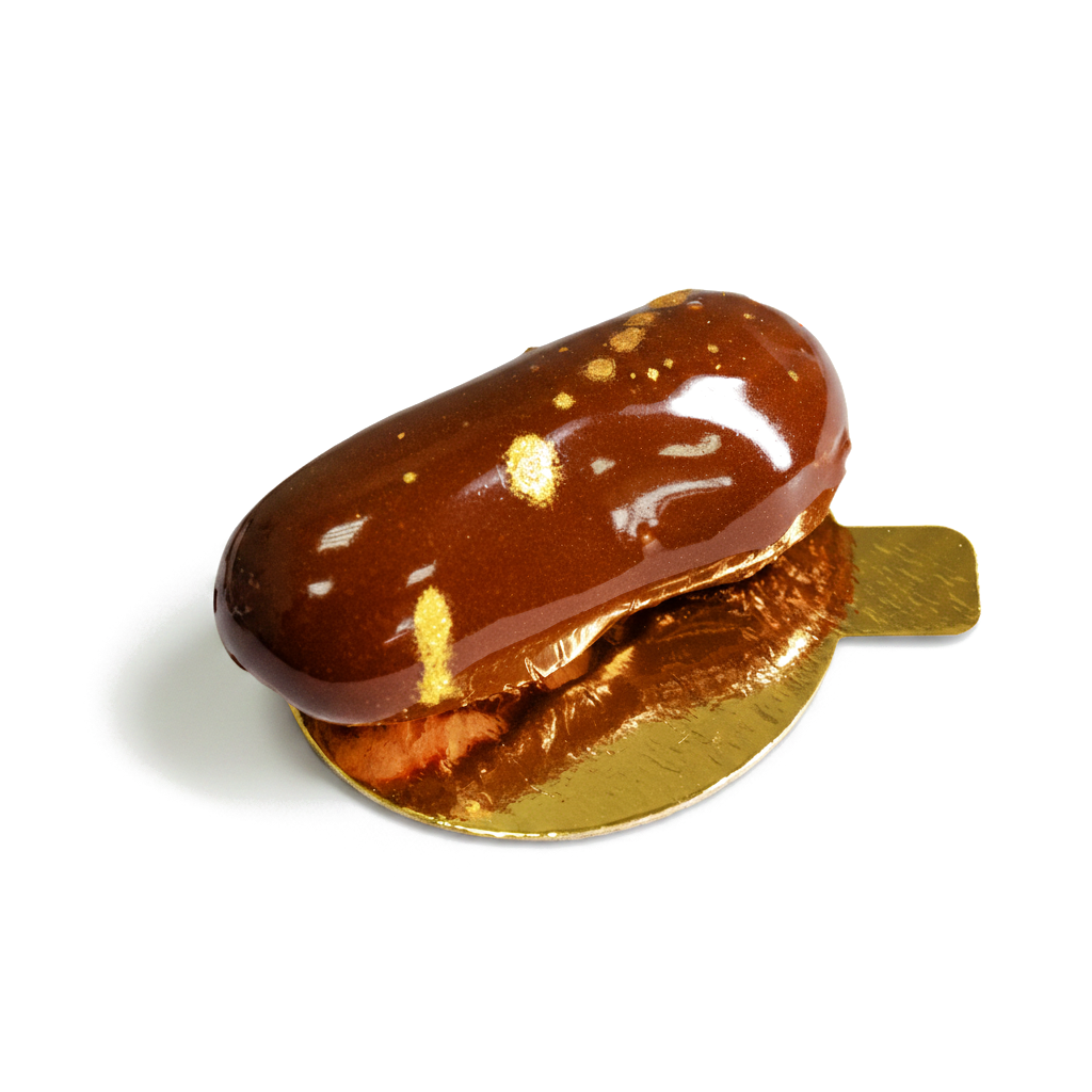 Mini Ecler cu Ciocolată Délice d'Ange, Rețetă Artizanală