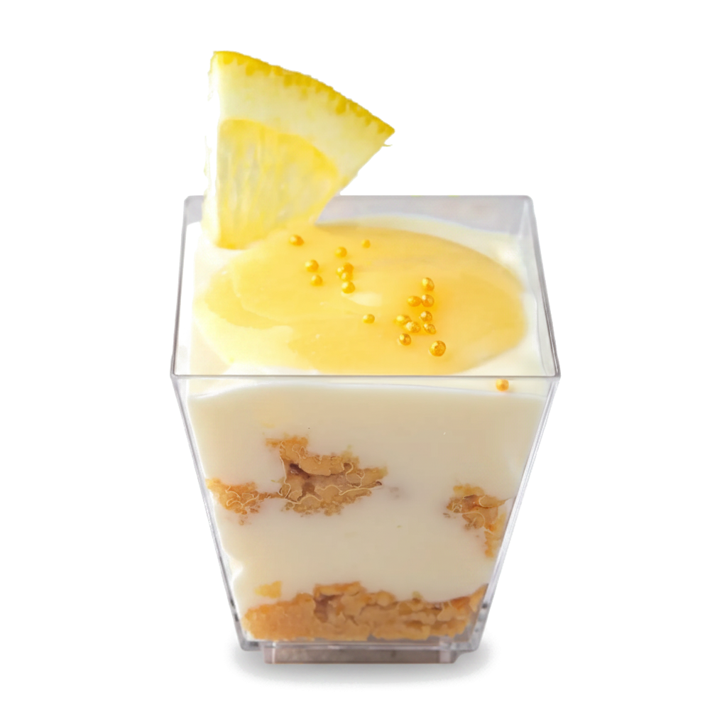 Verrine de Lămâie și Limetă – Desert Francez Răcoritor la Pahar
