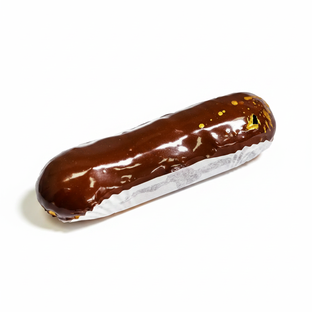 Ecler Artizanal cu cremă de Ciocolată premium, Délice d'Ange