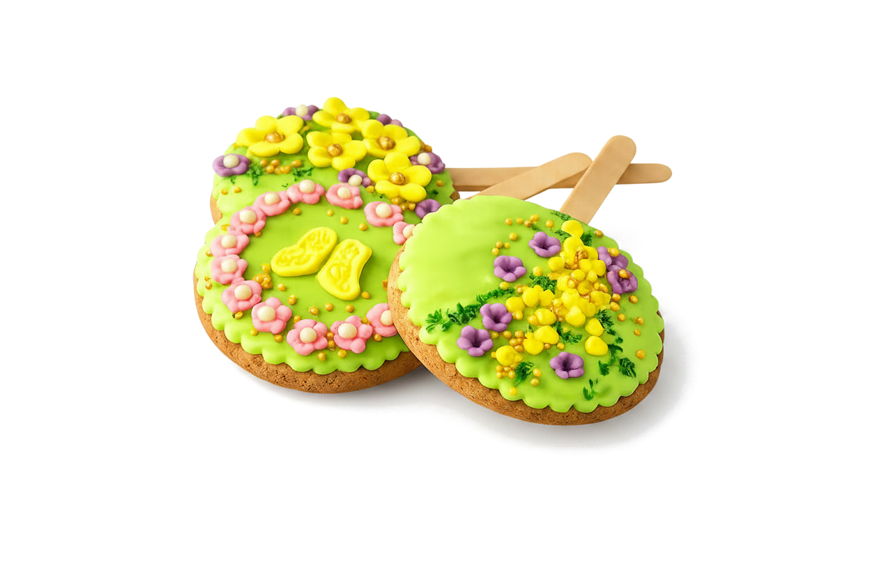 Biscuiți Bréton cu Unt și Zest de Portocală - Deliciu Artizanal