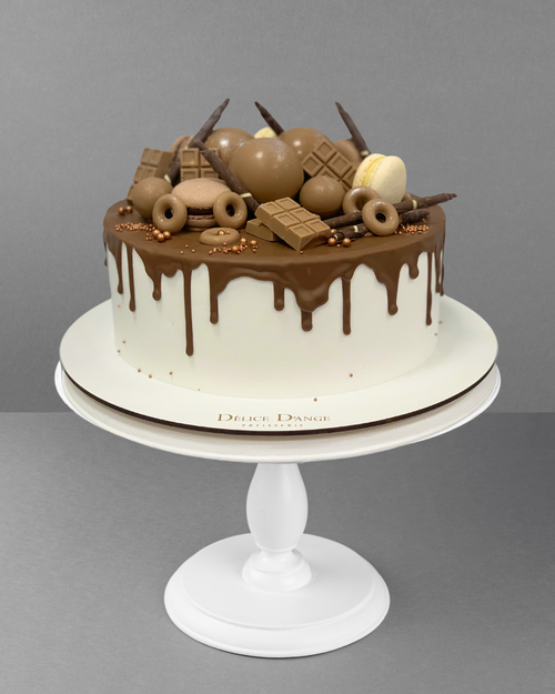 S017 Chocolate fantasy