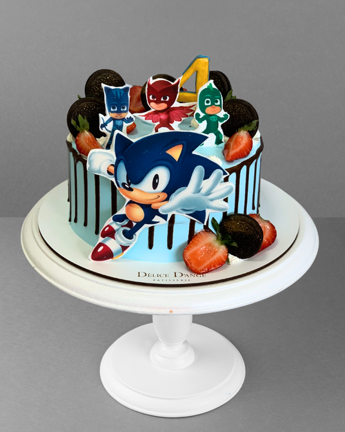 CB002 "Sonic"