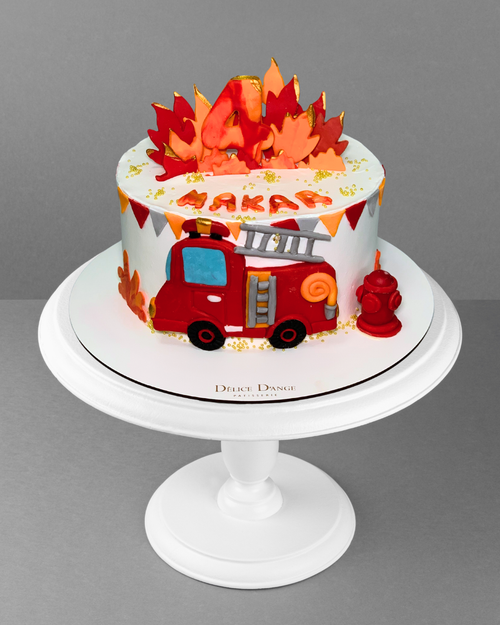 CB006 Fire engine