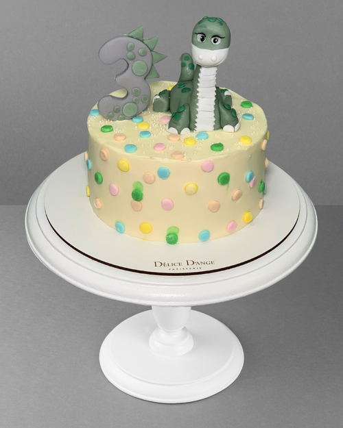 CB008 Dinosaur cake
