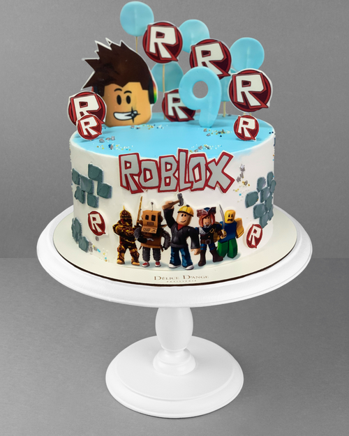 CB012 Roblox Team