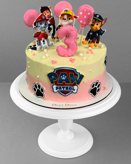 CB013 "Paw Patrol"
