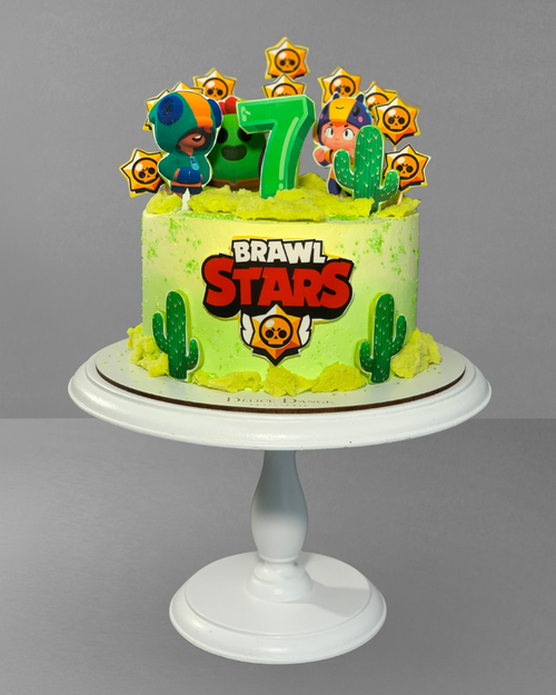 CB017 "Brawl Stars"