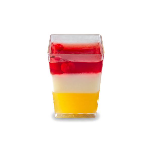 Desert Blanc Manger cu Lapte de Migdale și Cremă de Frunze, Fin și Matasos